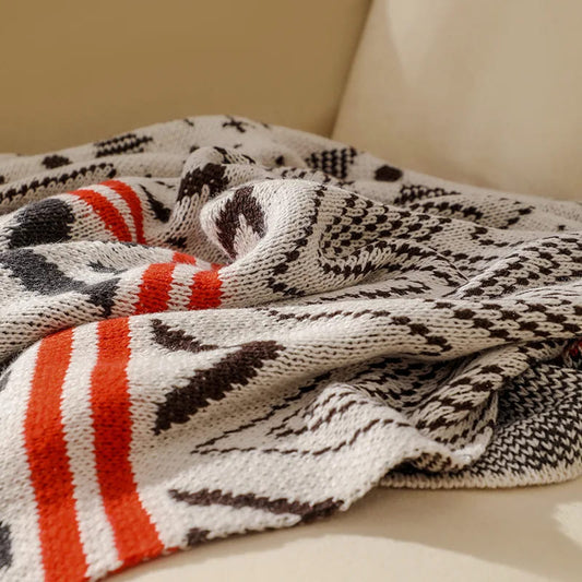 Couverture Amérindienne