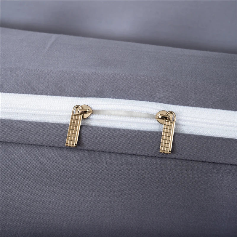 Housse de Couette en Soie – 8 Coloris