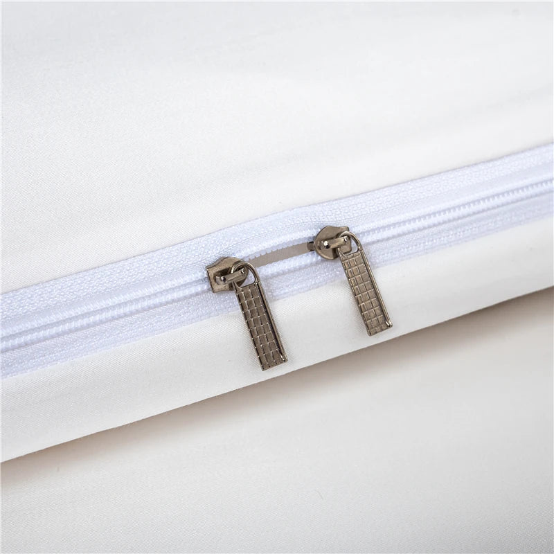 Housse de Couette en Soie – 8 Coloris