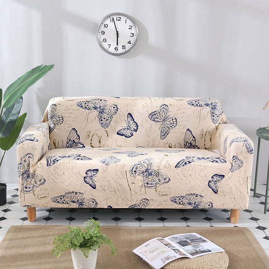 Housse de Canapé Papillon