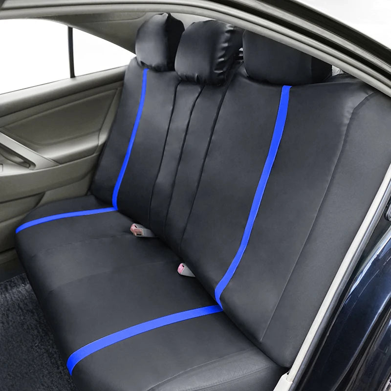 Housse de siege auto banquette arriere