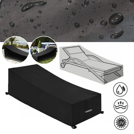 Gros plan sur le tissu Oxford 210D imperméable, idéal pour transats.