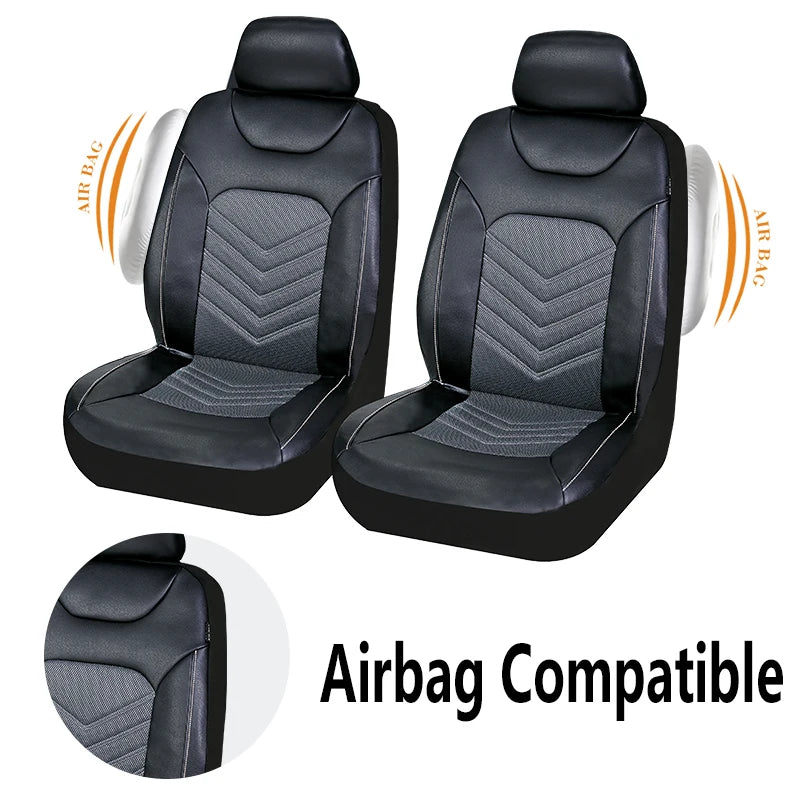 Housses de siège AUTO compatible airbag