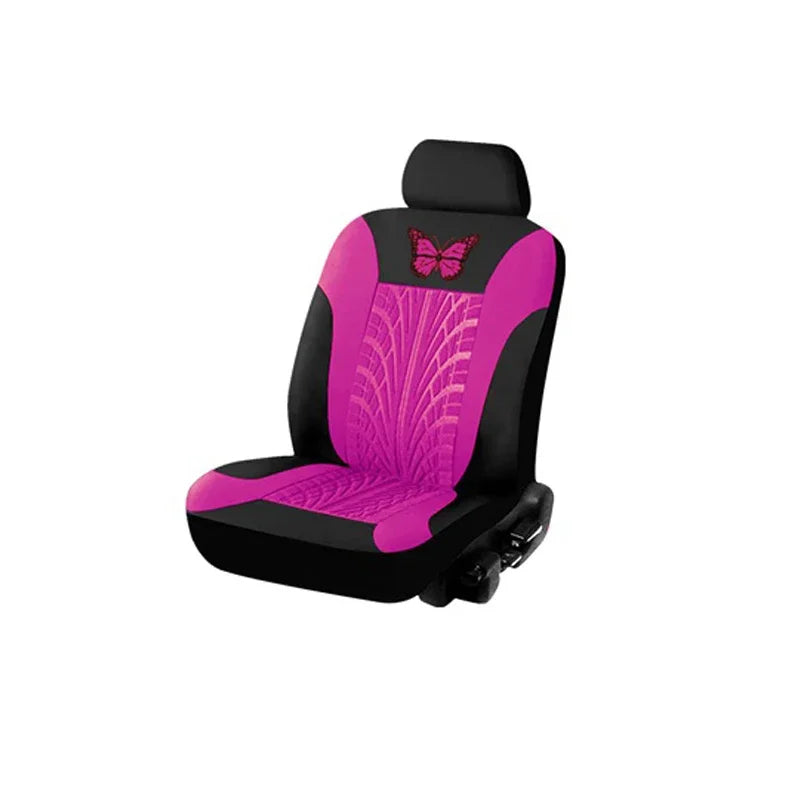 Housses de Siège Auto Universelles Papillon - 7 Coloris