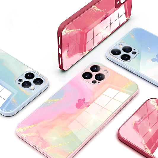 Coque iPhone Disney – Housse Protectrice Antichoc Mickey | Étui Souple Silicone