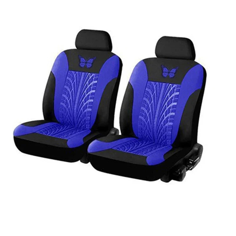 Housses de Siège Auto Universelles Papillon - 7 Coloris