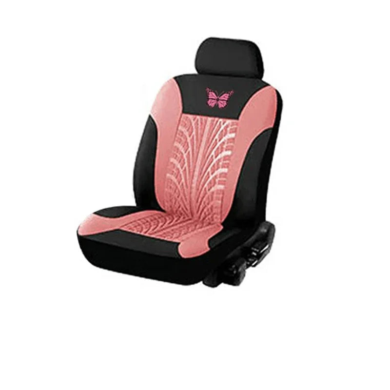 Housses de Siège Auto Universelles Papillon - 7 Coloris
