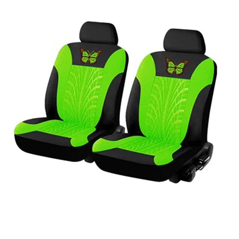 Housses de Siège Auto Universelles Papillon - 7 Coloris