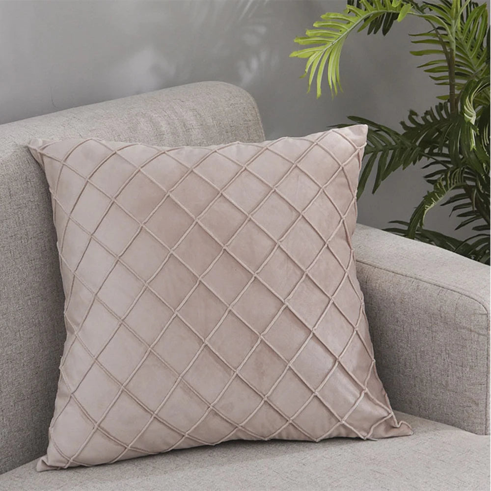 Housse de Coussin en Velours – Déco Chic et Moderne | Plusieurs Tailles et Couleurs