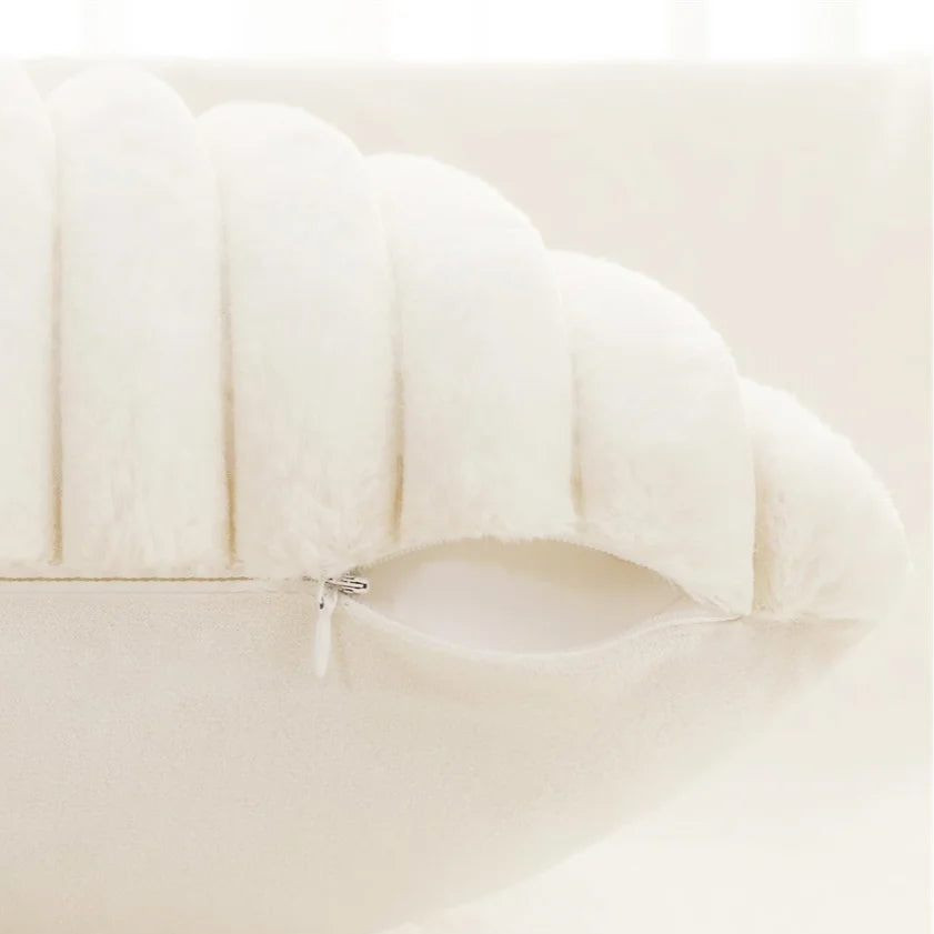 Housse de Coussin Cocooning et Scandinave | Plusieurs Tailles et Couleurs
