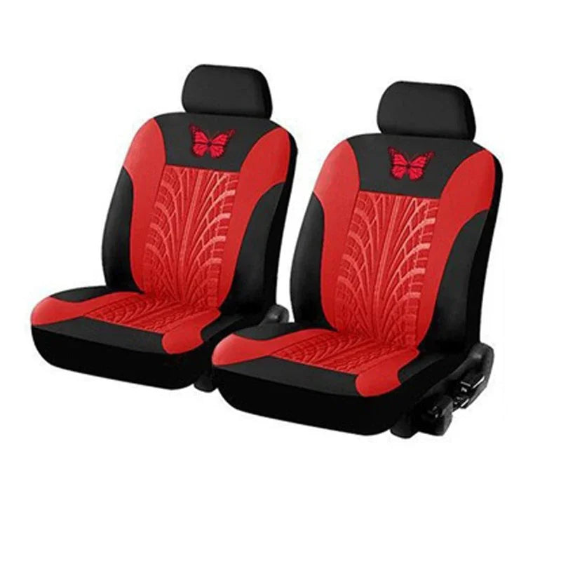 Housses de Siège Auto Universelles Papillon - 7 Coloris