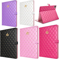 Thumbnail for Housse iPad Luxe – Simili Cuir