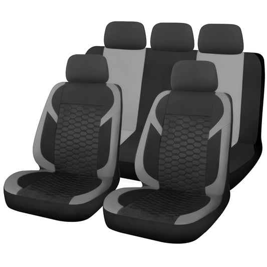 Housses de Siège Universelles Broder - 8 Coloris