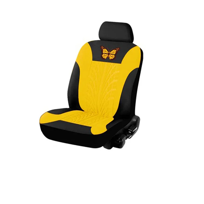 Housses de Siège Auto Universelles Papillon - 7 Coloris
