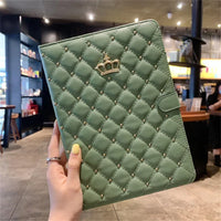 Thumbnail for Housse iPad Luxe – Simili Cuir