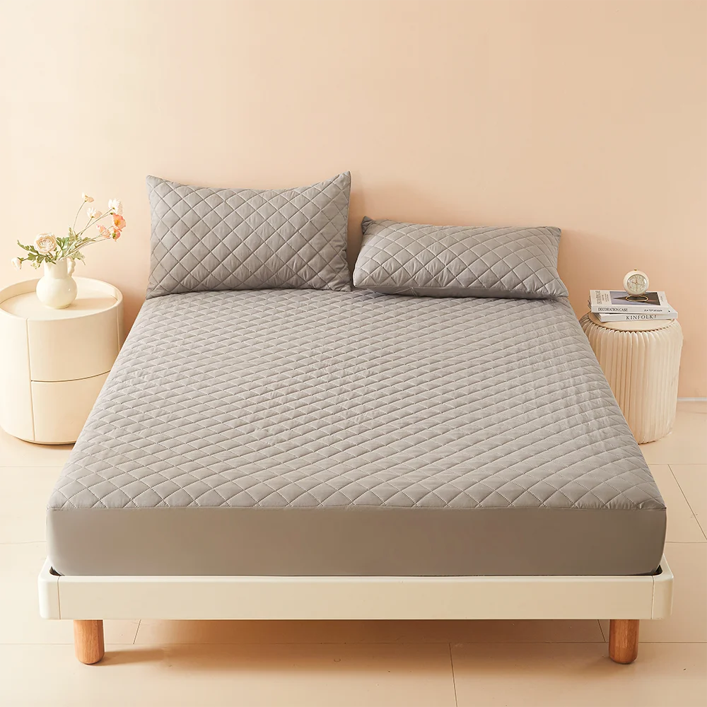 Housse de Matelas Imperméable – Protège-Matelas Respirant & Lavable