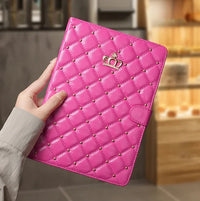 Thumbnail for Housse iPad Luxe – Simili Cuir