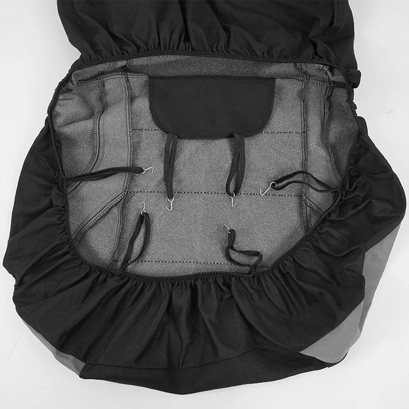 Housses de Sièges Auto Universelles – 7 Coloris