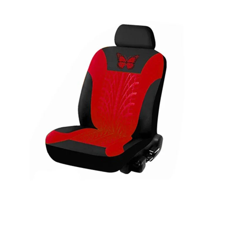 Housses de Siège Auto Universelles Papillon - 7 Coloris