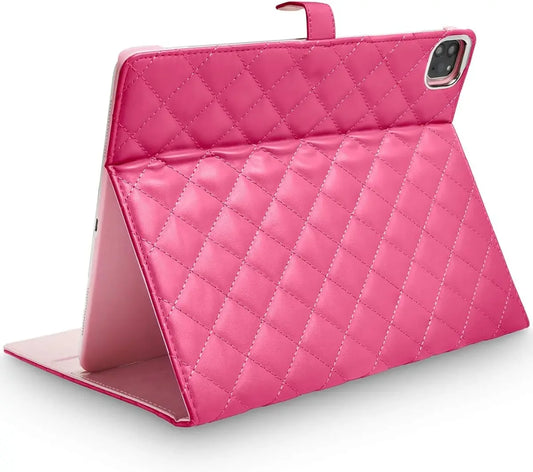 Housse iPad Luxe – Simili Cuir