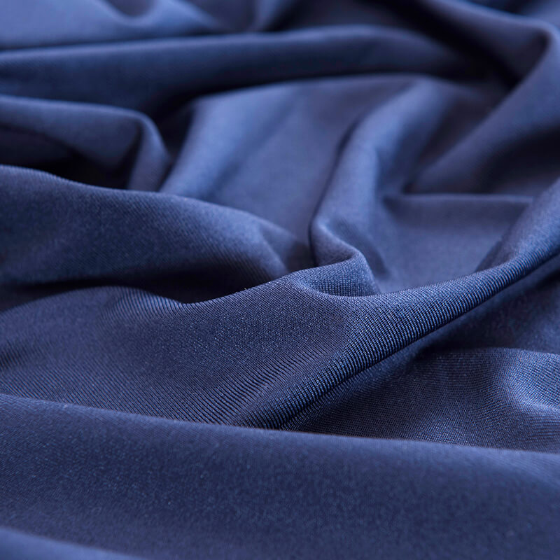 Housse de Canapé Extensible Bleu Marine