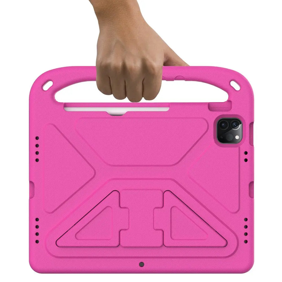 housse ipad pour enfant rose