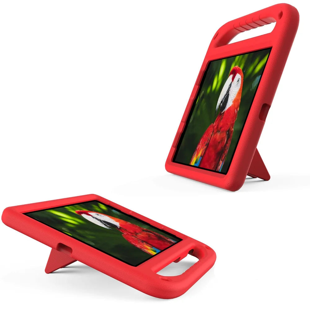 housse ipad pour enfant rouge