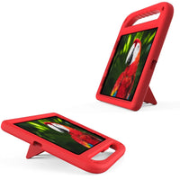 Thumbnail for housse ipad pour enfant rouge
