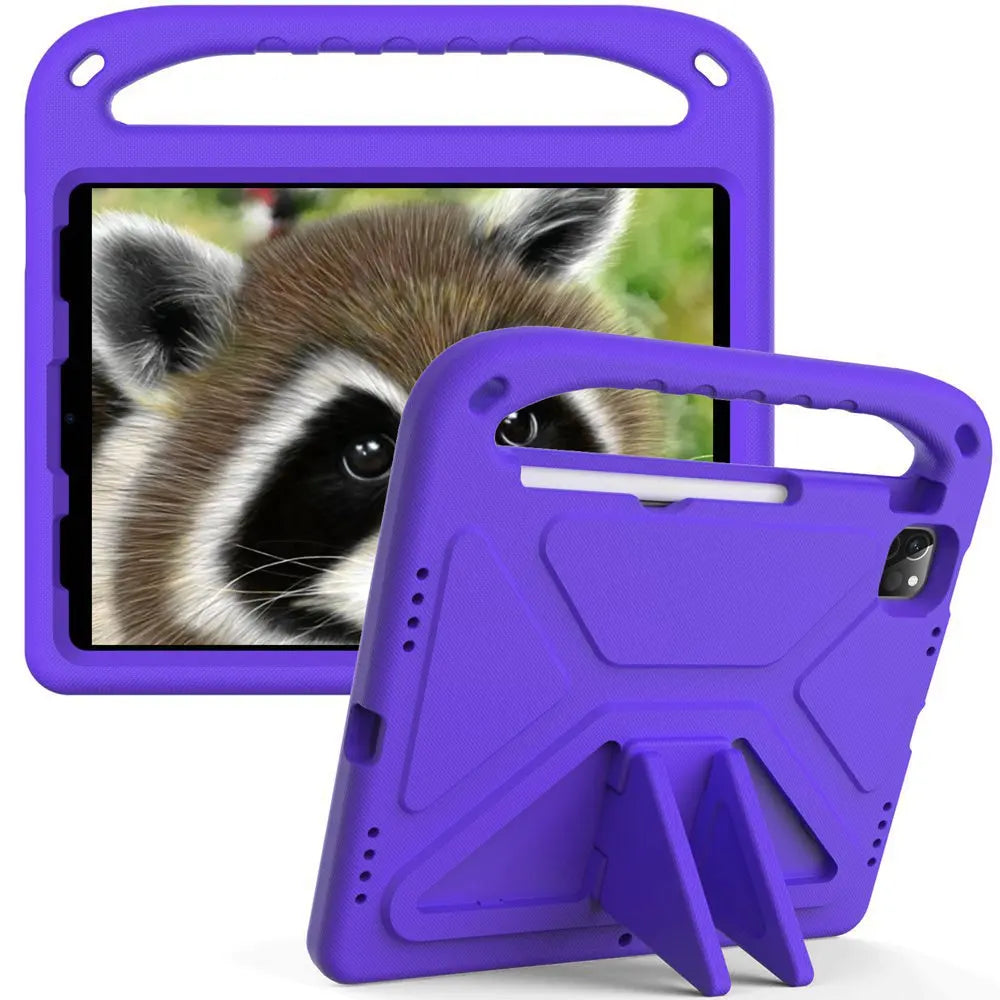 housse ipad pour enfant violet