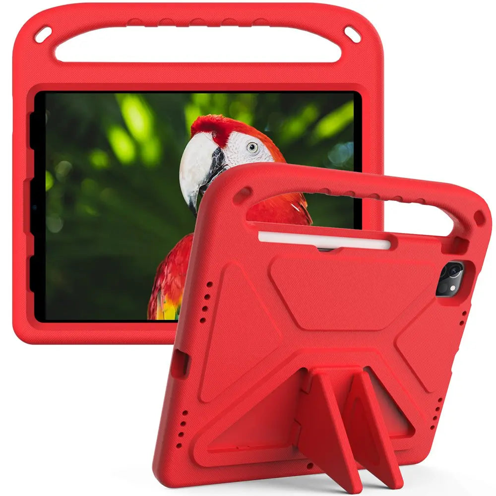 housse pour ipad enfant rouge