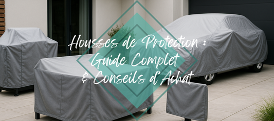 Housses de Protection : Guide Complet & Conseils d’Achat