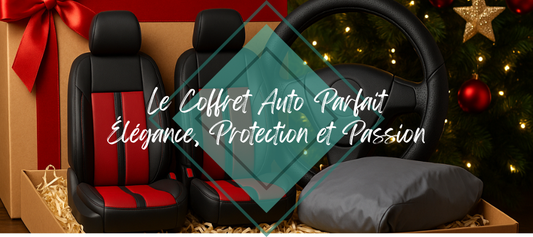Le Coffret Auto Parfait : Élégance, Protection et Passion