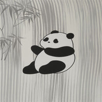 Thumbnail for Housse de Canapé Motif Panda Zen