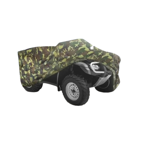 housse camo pour quad