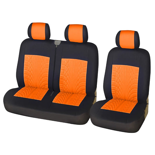 Housse de Siège pour Utilitaire 2+1  – 5 Coloris