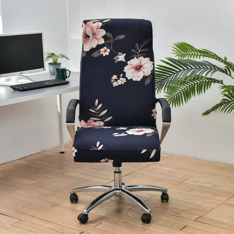 Housse de Chaise de Bureau Fantaisie