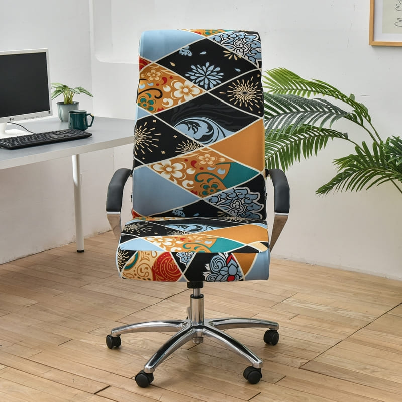 Housse de Chaise de Bureau Originale