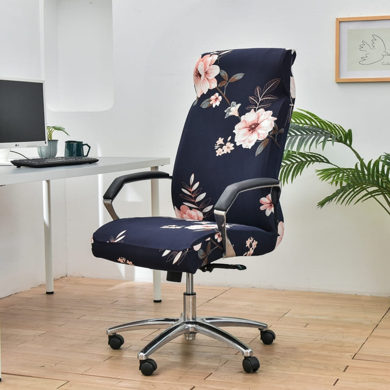 Housse de Chaise de Bureau Fantaisie