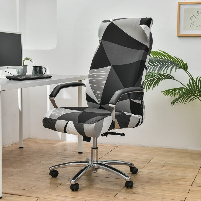 Housse de Chaise de Bureau Tendance