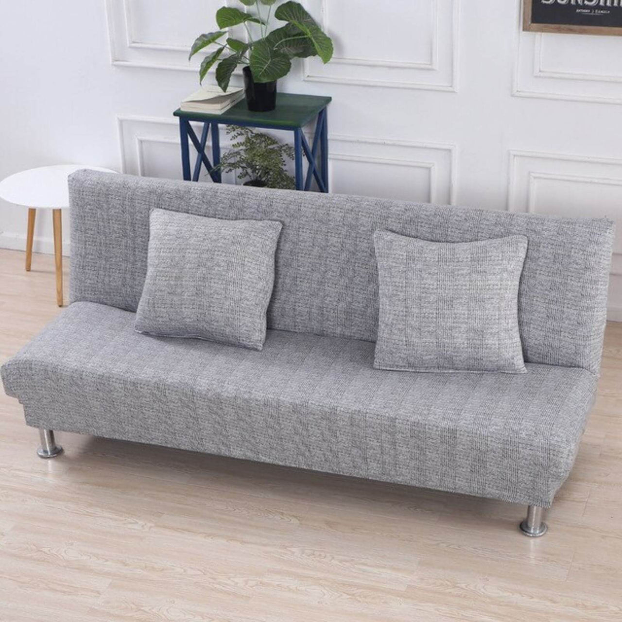 Housse Clic Clac et BZ Extensible Gris