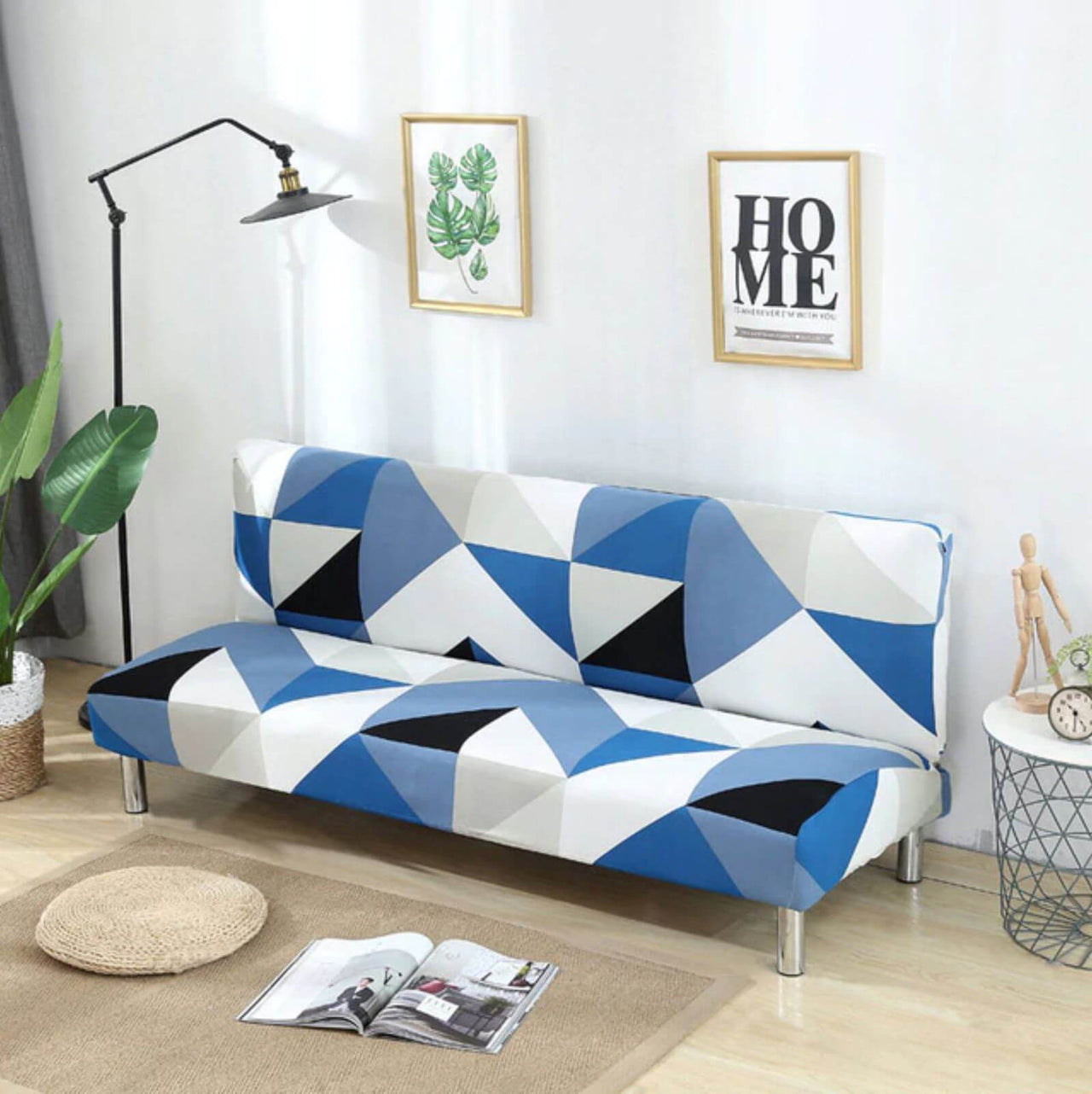 Housse Clic Clac et BZ Scandinave