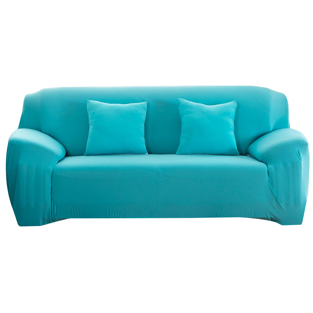 Housse de Canapé Turquoise