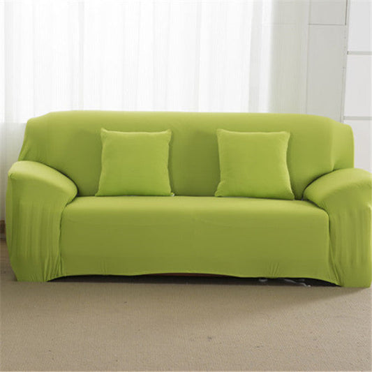 Housse de Canapé Vert