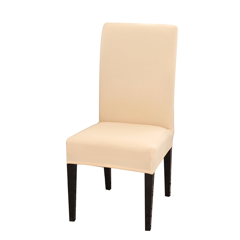 Housse de Chaise Beige