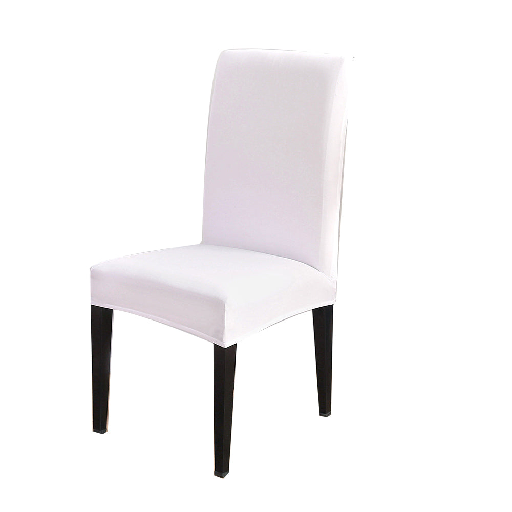 Housse de Chaise Blanche