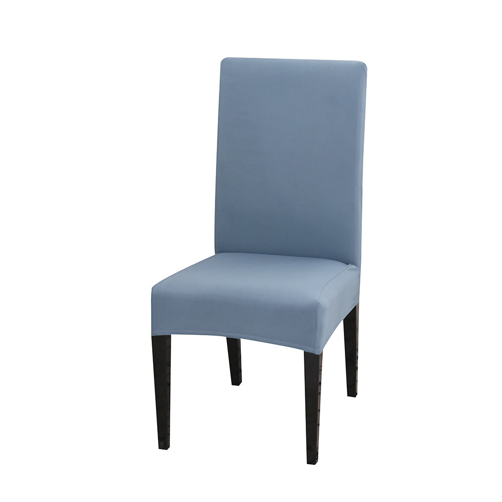 Housse de Chaise Bleu Clair