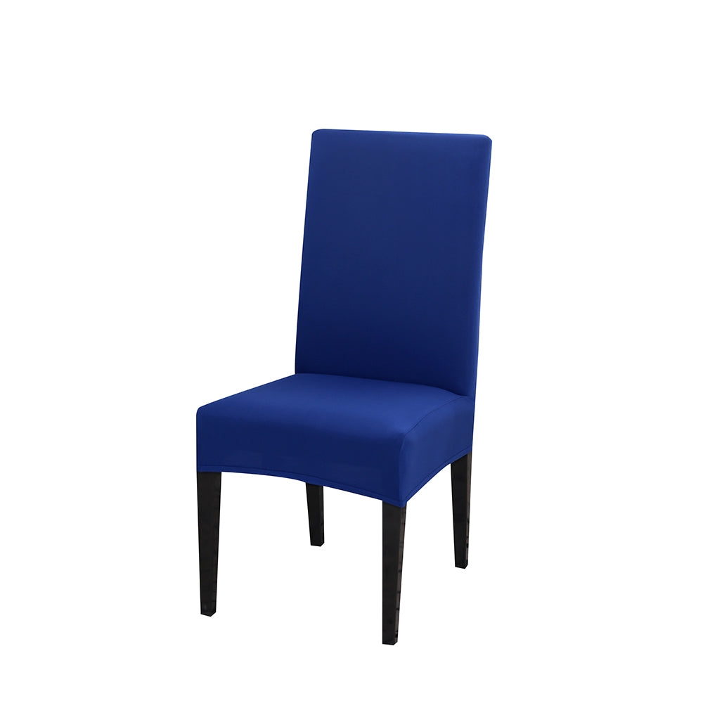 Housse de Chaise Bleu