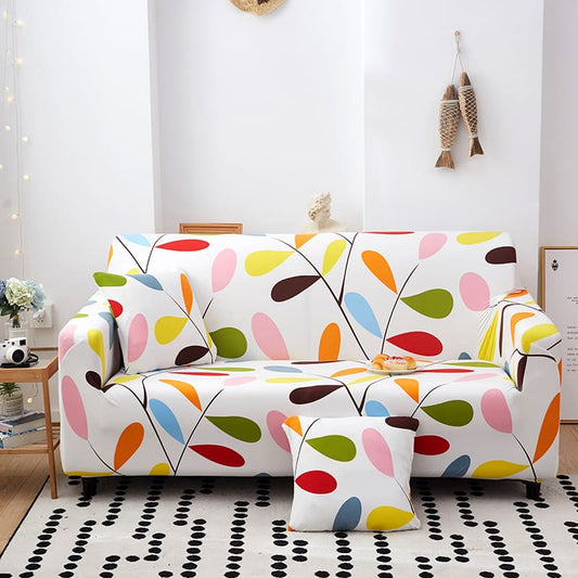 Housse de Canapé Multicolore
