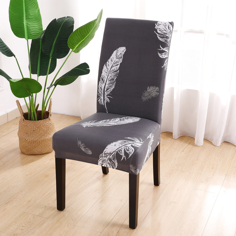 Housse de Chaise Anti-Salissure