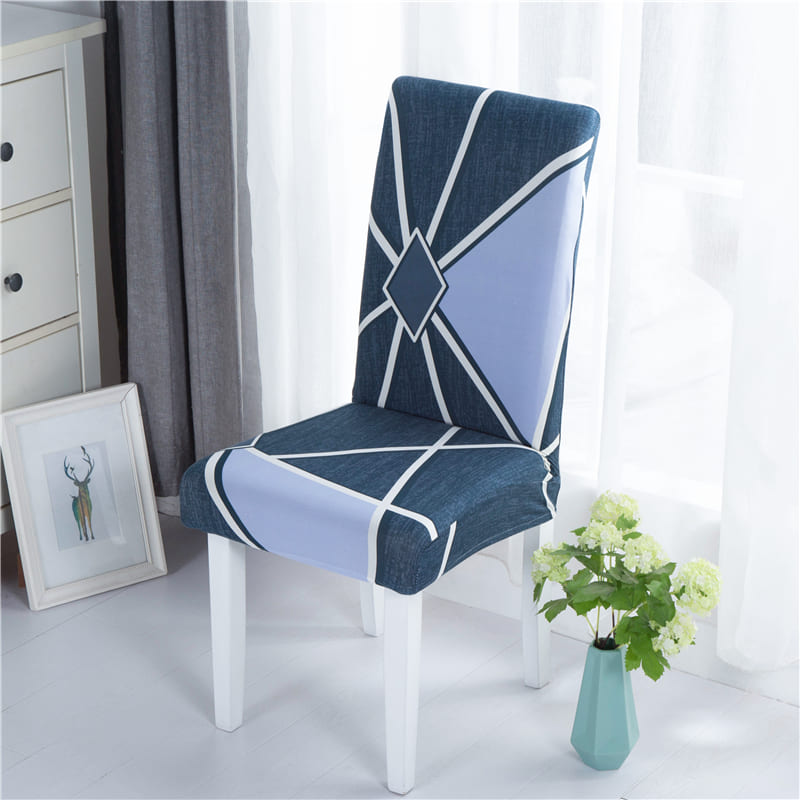 Housse de Chaise en Stretch